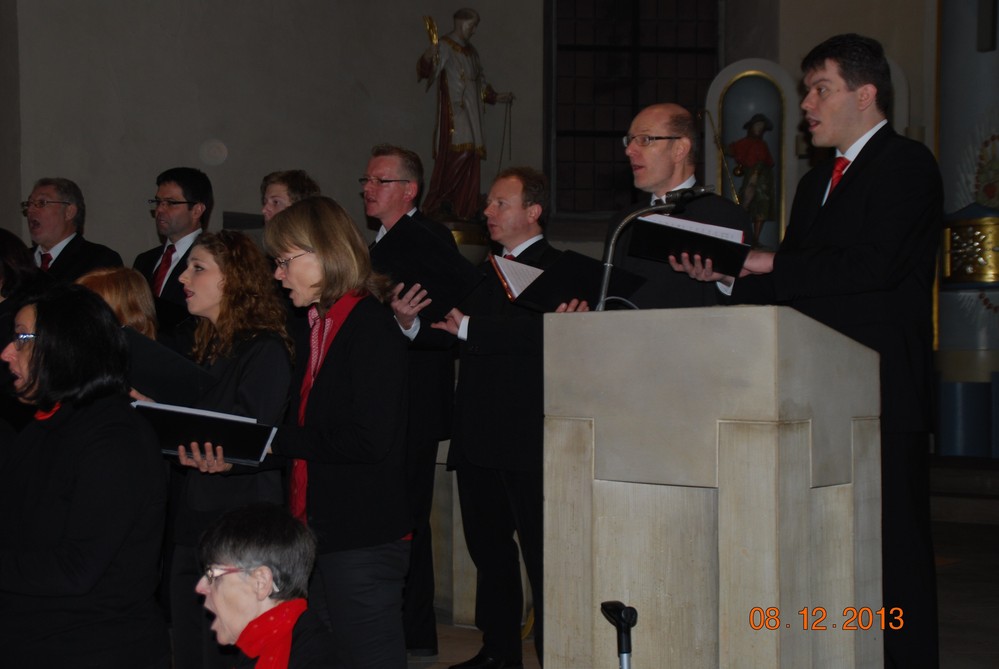 Adventssingen (2013)