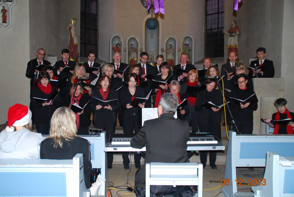 Adventssingen (2013)