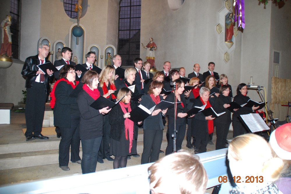 Adventssingen (2013)