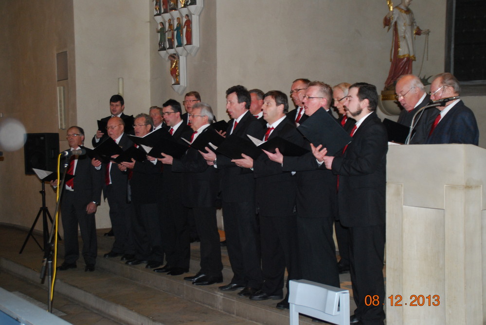 Adventssingen (2013)