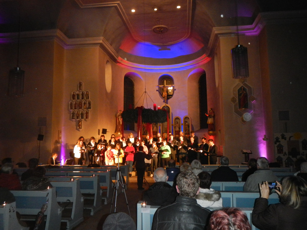 Adventssingen (2018)