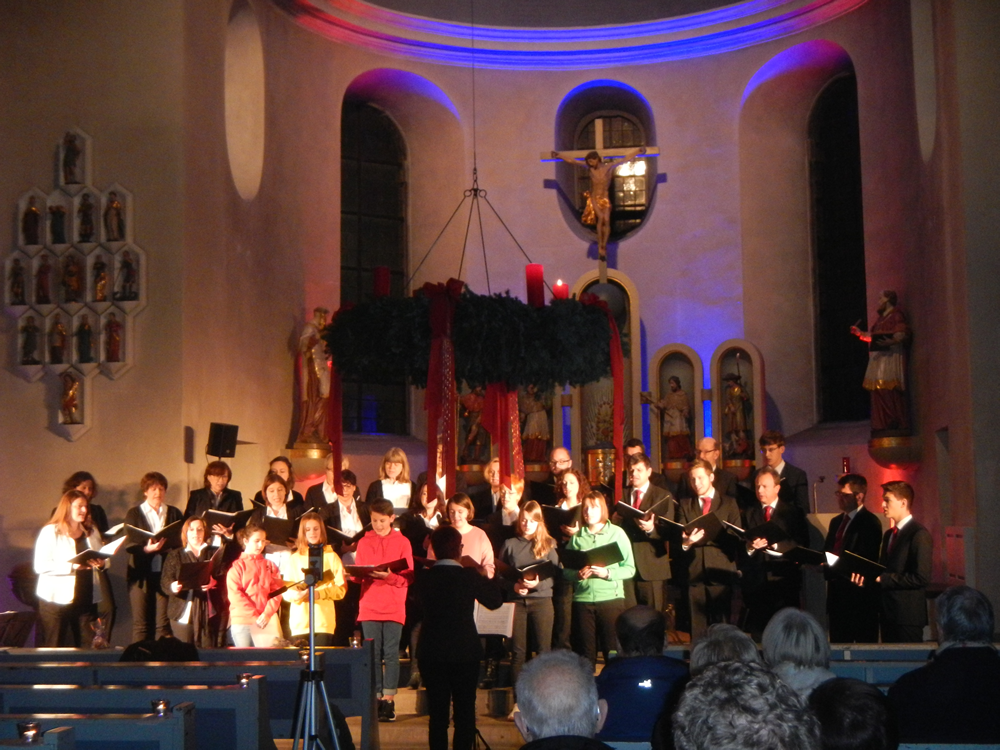 Adventssingen (2018)