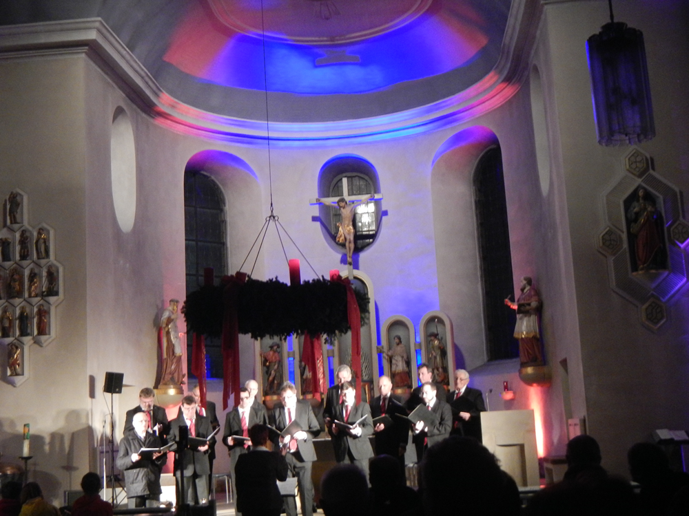 Adventssingen (2018)