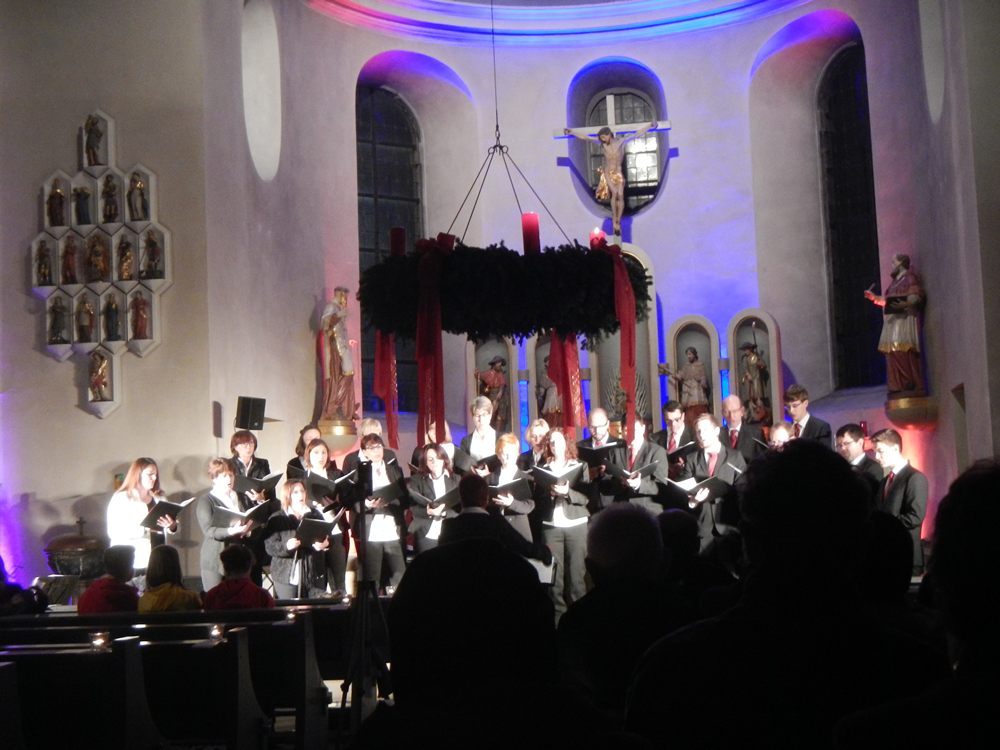 Adventssingen (2018)