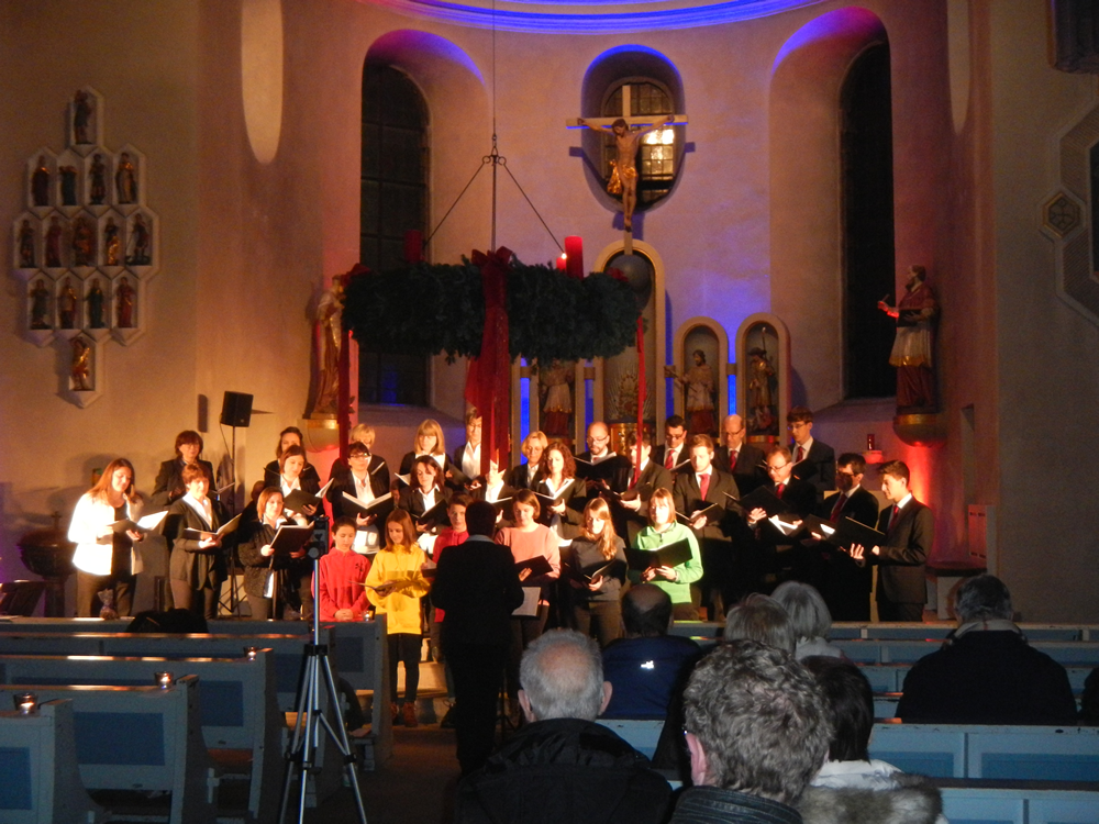 Adventssingen (2018)