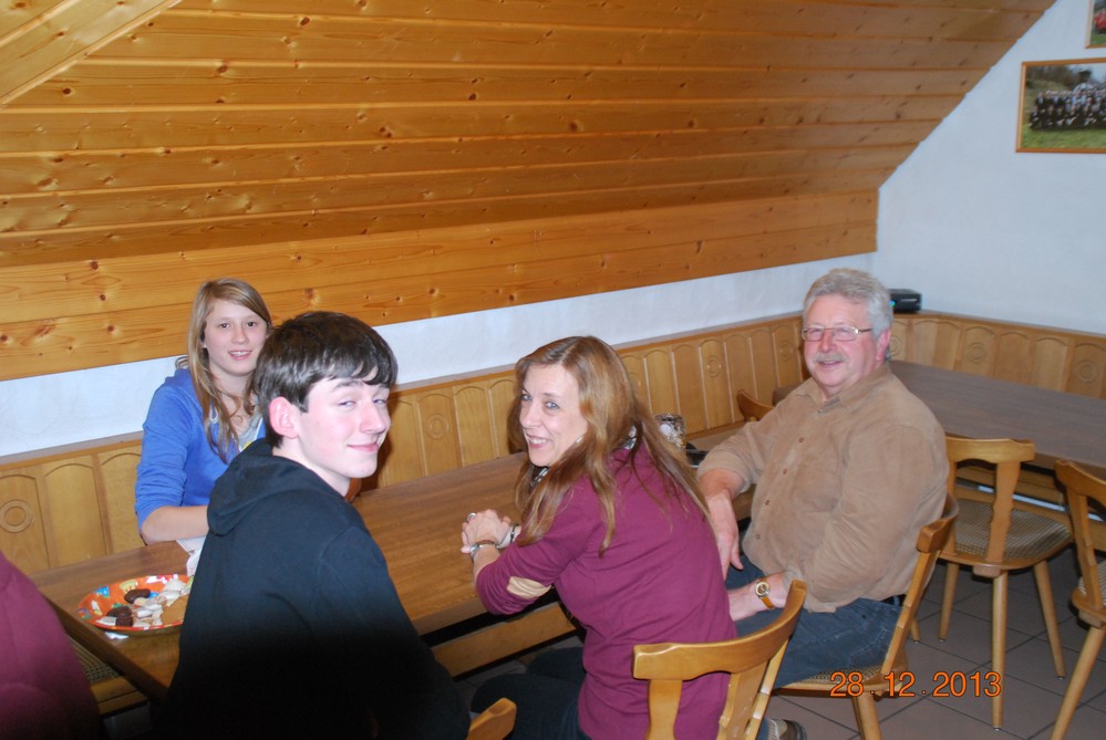 Buweschenkelkarten (2013)