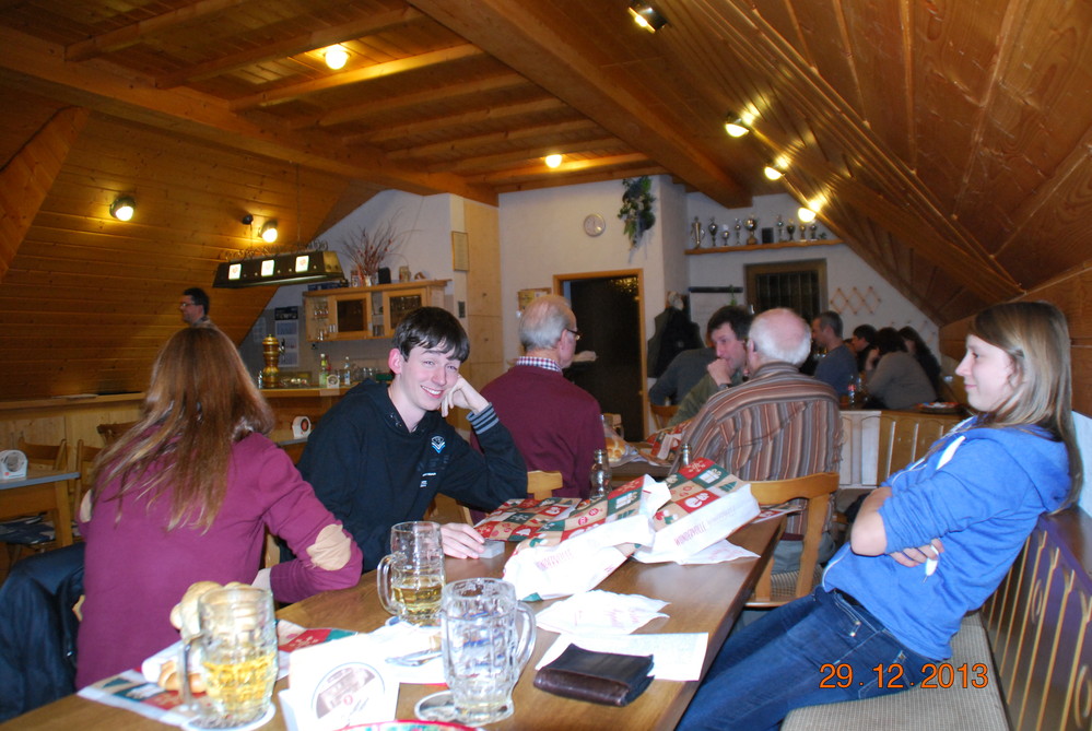 Buweschenkelkarten (2013)