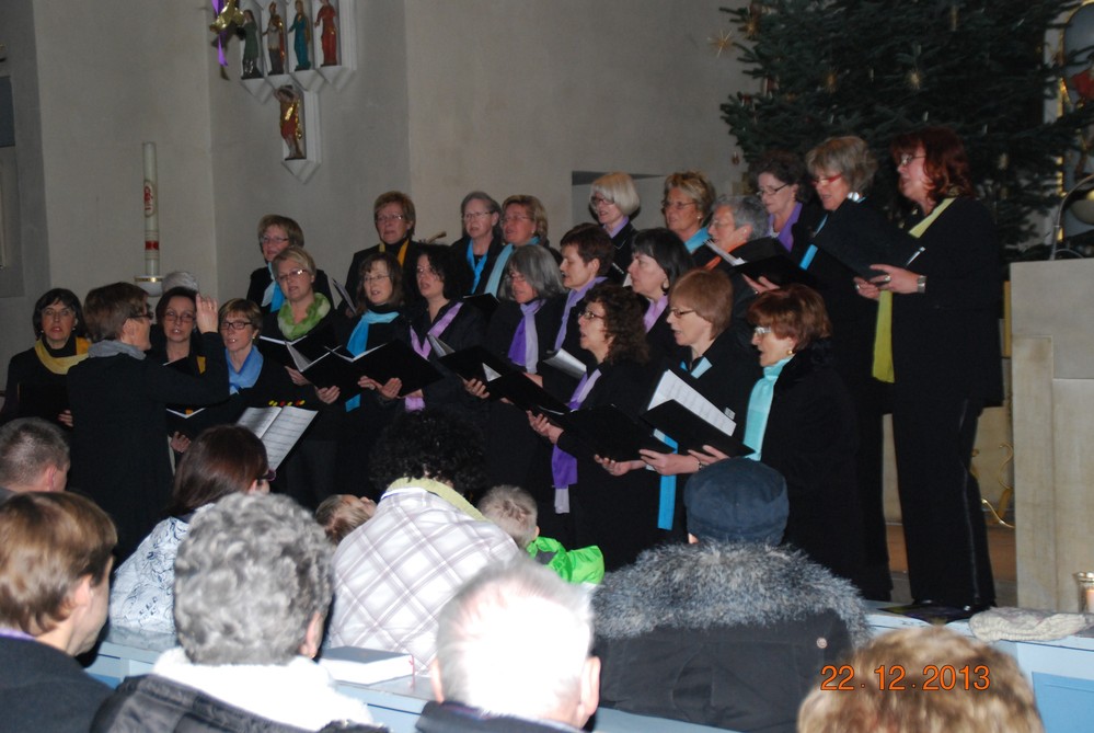 Konzert am 4. Advent (2013)