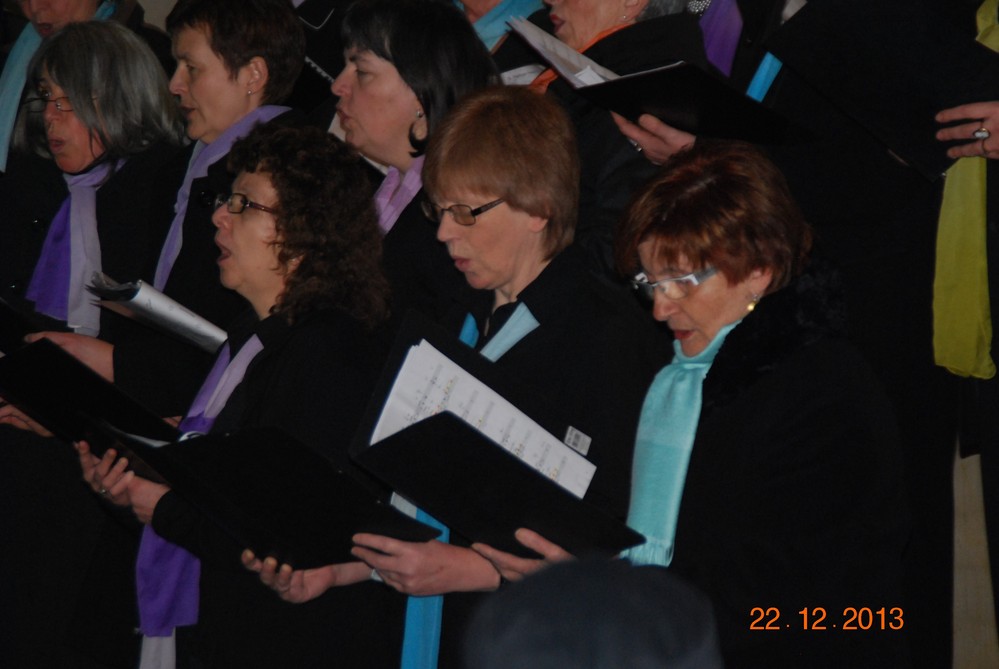 Konzert am 4. Advent (2013)