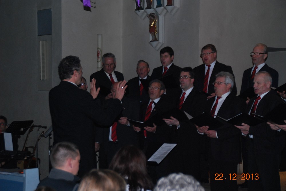 Konzert am 4. Advent (2013)