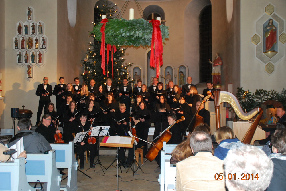 Oratorio de Noel (2013)