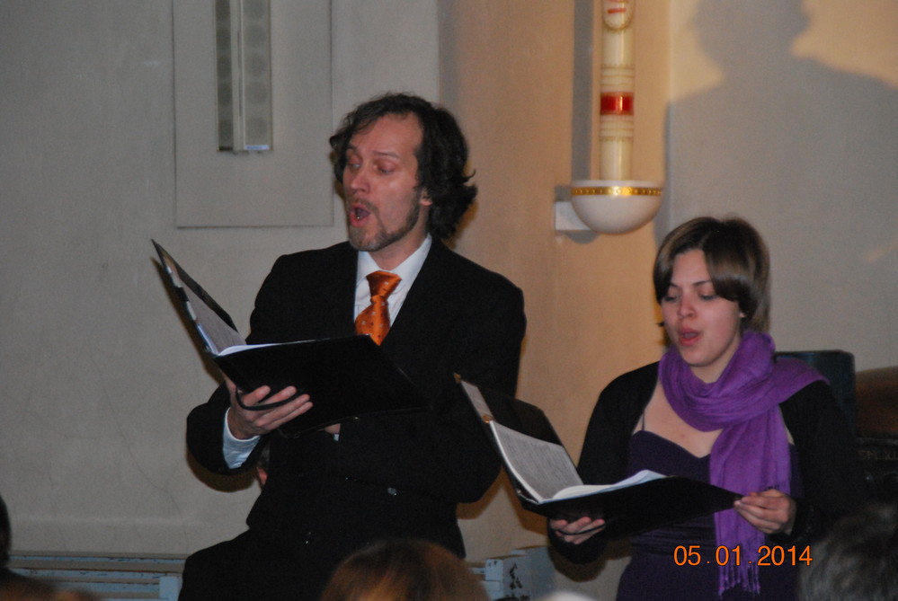 Oratorio de Noel (2013)