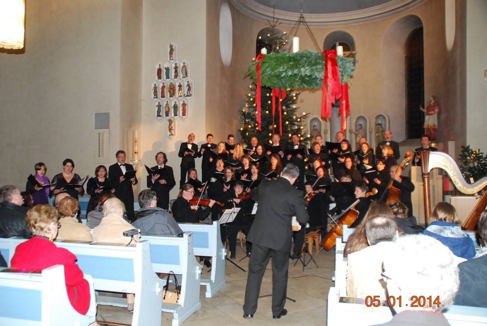 Oratorio de Noel (2013)