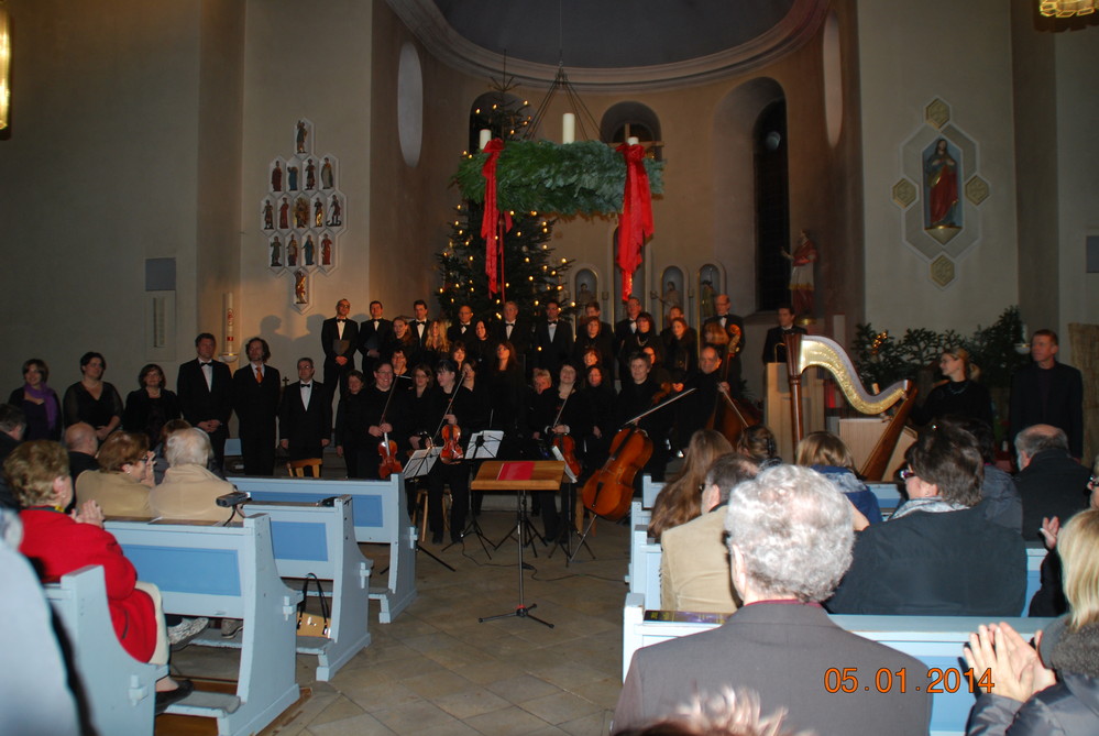 Oratorio de Noel (2013)