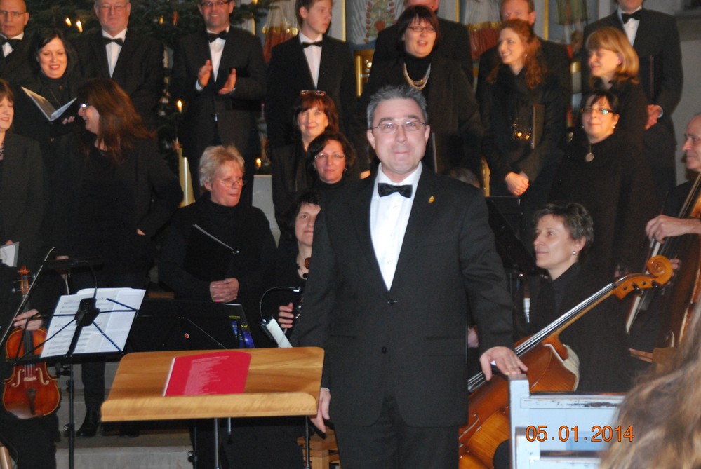 Oratorio de Noel (2013)