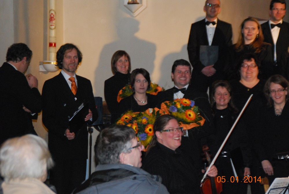 Oratorio de Noel (2013)
