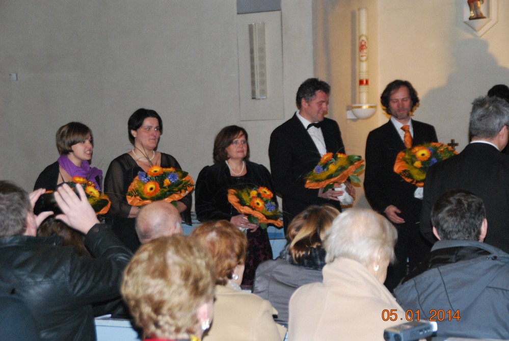 Oratorio de Noel (2013)