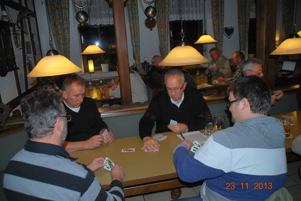 Preisschafkopf (2013)