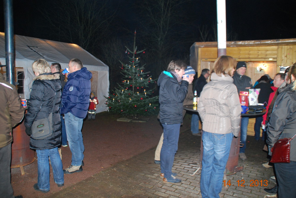 Weihnachtsfeier (2013)