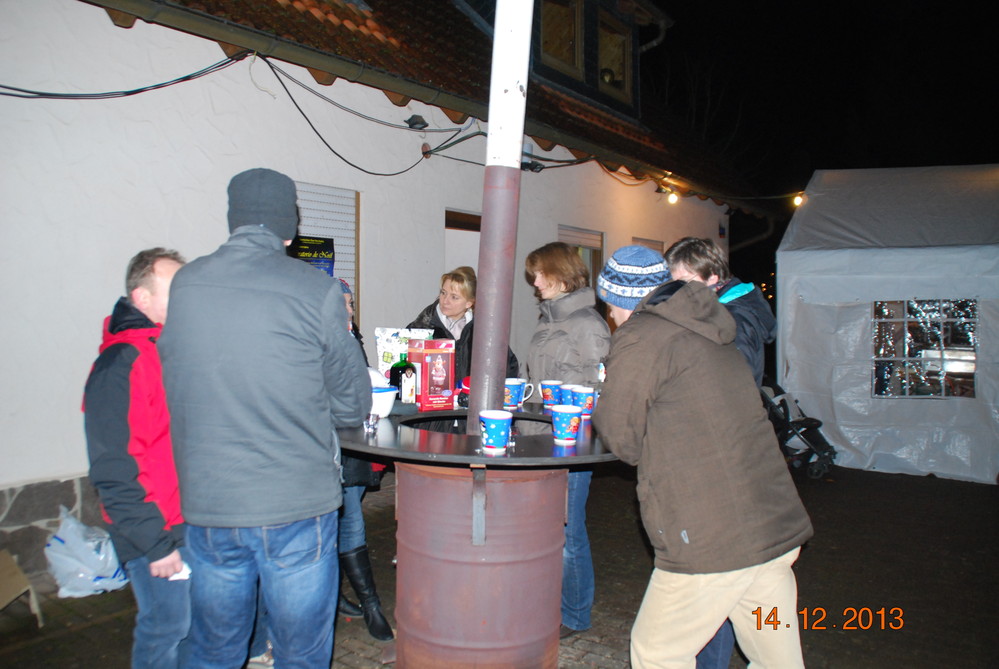 Weihnachtsfeier (2013)