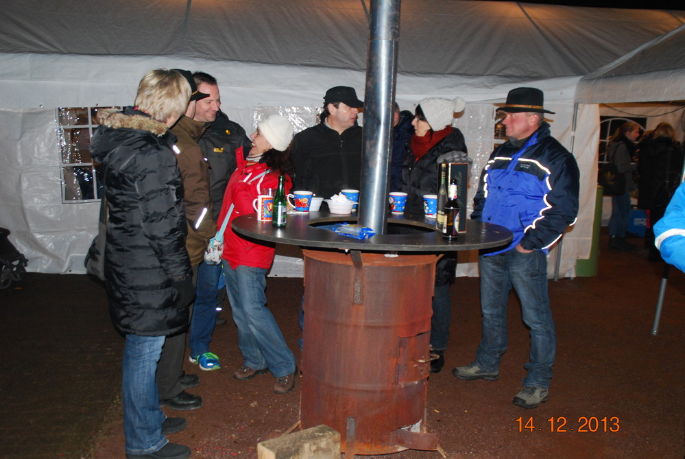 Weihnachtsfeier (2013)