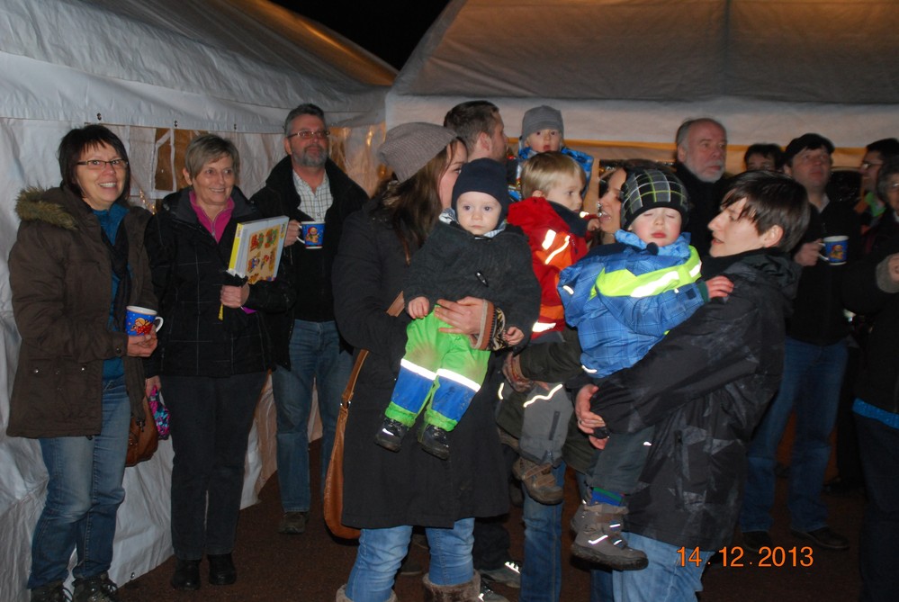 Weihnachtsfeier (2013)