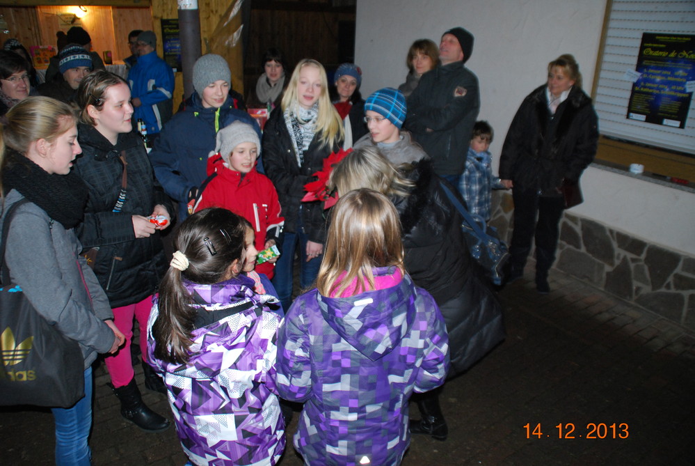 Weihnachtsfeier (2013)