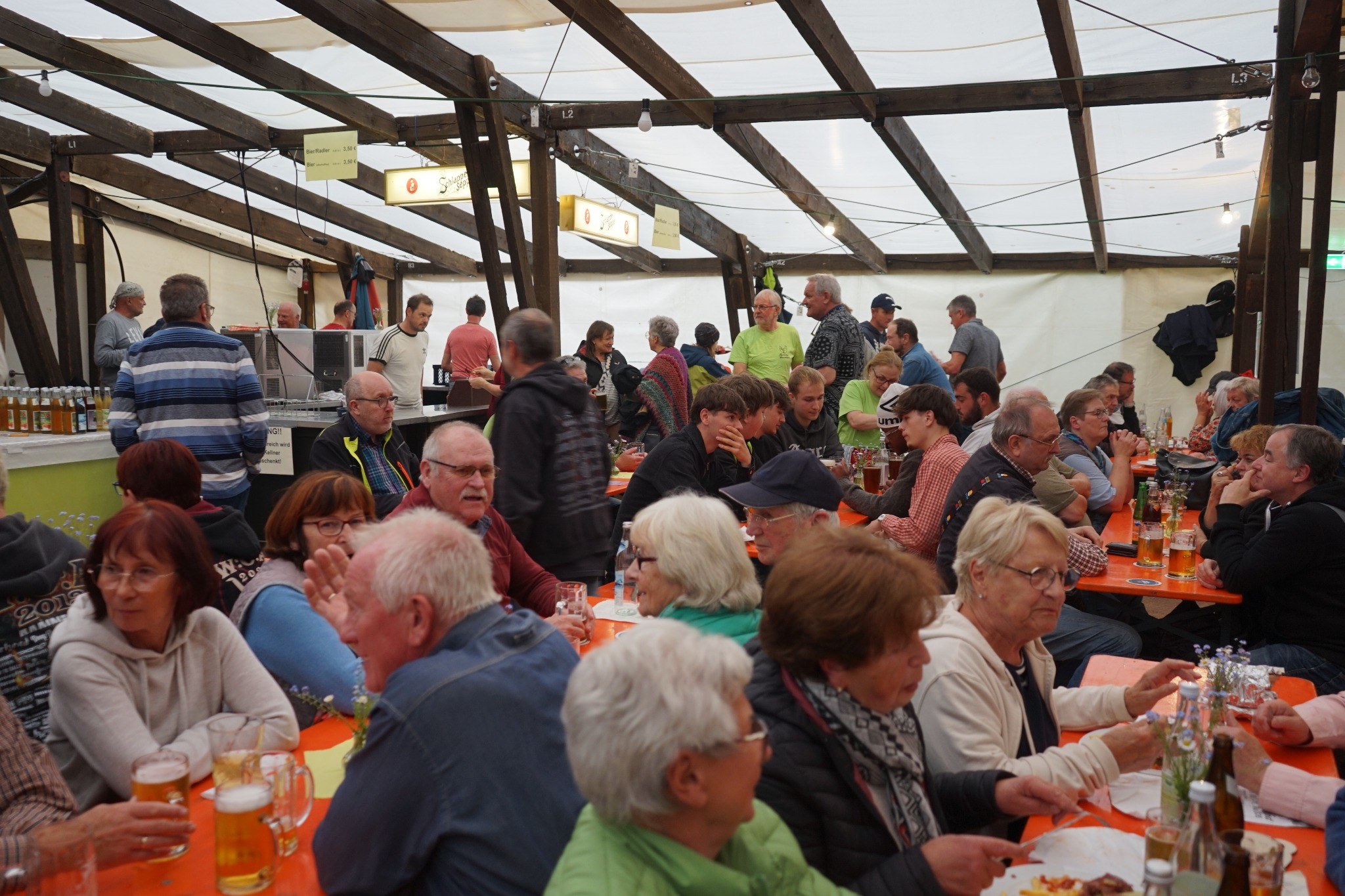 Bilder und Erinnerungen aus dem Vereinsleben